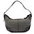 Coach Borsa a tracolla Signature Soho 6026 Grey Black - vista 3