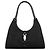 Gucci 002 1067 Borsa a tracolla Jackie in nylon nero
