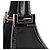 Gucci 002 1067 Borsa a tracolla Jackie in nylon nero - vista 6