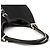 Gucci 002 1067 Borsa a tracolla Jackie in nylon nero - vista 9