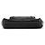 Marc Jacobs Borsa a tracolla in pelle nera con chiusura turnlock - vista 5