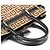 Givenchy Borsa Tote Monogram Beige Brown - vista 11