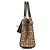 Givenchy Borsa Tote Monogram Beige Brown - vista 2