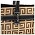 Givenchy Borsa Tote Monogram Beige Brown - vista 7