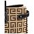 Givenchy Borsa Tote Monogram Beige Brown - vista 8