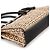 Givenchy Borsa Tote Monogram Beige Brown - vista 9