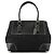 Coach Borsa Tote 6366 Black Signature Soho Tote Bag