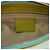 Gucci 001 4152 Borsa a Tracolla GG Azzurro e Giallo - vista 10