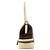 Prada Borsa a tracolla con struttura in tela marrone e beige Autunno 2000 - vista 2