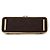 Prada Borsa a tracolla con struttura in tela marrone e beige Autunno 2000 - vista 5