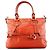 Coach Borsa 2-Way Ashley in pelle rossa F20342