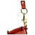 Coach Borsa 2-Way Ashley in pelle rossa F20342 - vista 12