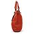 Coach Borsa 2-Way Ashley in pelle rossa F20342 - vista 2