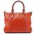 Coach Borsa 2-Way Ashley in pelle rossa F20342 - vista 3