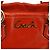 Coach Borsa 2-Way Ashley in pelle rossa F20342 - vista 7