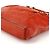 Coach Borsa 2-Way Ashley in pelle rossa F20342 - vista 9