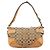 Coach F07077 Beige Tan Signature Soho 2-Way Bag - vista 3