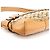 Coach F07077 Beige Tan Signature Soho 2-Way Bag - vista 8