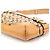 Coach F07077 Beige Tan Signature Soho 2-Way Bag - vista 9