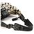 Coach Borsa a tracolla Signature Soho 6824 Grey Black - vista 10