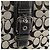 Coach Borsa a tracolla Signature Soho 6824 Grey Black - vista 6