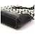 Coach Borsa a tracolla Signature Soho 6824 Grey Black - vista 9