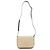 Prada Borsa a tracolla in pelle Vitello avorio Primavera 1999