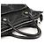 Marc by Marc Jacobs Borsa 2-Way con tasca in pelle nera - vista 11
