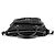 Marc by Marc Jacobs Borsa 2-Way con tasca in pelle nera - vista 4