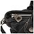 Marc by Marc Jacobs Borsa 2-Way con tasca in pelle nera - vista 7