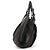 Gucci 76554 Borsa a mano arricciata in canvas GG marrone - vista 2