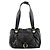 Marc by Marc Jacobs Borsa Tote in pelle nera con tasche