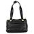 Marc by Marc Jacobs Borsa Tote in pelle nera con tasche - vista 3