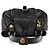 Marc by Marc Jacobs Borsa Tote in pelle nera con tasche - vista 4
