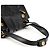 Marc by Marc Jacobs Borsa Tote in pelle nera con tasche - vista 8