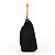 Bamboo Gucci Borsa a spalla in nylon nero con bambù - vista 2