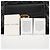 Marc Jacobs Saco Tote Venetia em pele acolchoada preta - vista 10