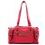 Marc by Marc Jacobs Borsa Tote per Fotocamera in Pelle Rosa Multi-tasche