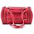 Marc by Marc Jacobs Borsa Tote per Fotocamera in Pelle Rosa Multi-tasche - vista 4