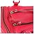 Marc by Marc Jacobs Borsa Tote per Fotocamera in Pelle Rosa Multi-tasche - vista 7