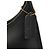 Coach Borsa a tracolla Ergo 9020 in pelle nera - vista 6
