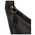 Coach Borsa a tracolla Ergo 9020 in pelle nera - vista 7