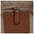 Coach 10602 Borsa a spalla Soho Signature Beige Tan - vista 12