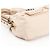 Marc Jacobs Borsa 2-Way Susan in pelle beige - vista 10