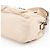 Marc Jacobs Borsa 2-Way Susan in pelle beige - vista 11
