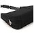 Prada Borsa a tracolla B8362 Black Tessuto Impuntu con catena in plastica - vista 6