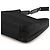 Prada Borsa a tracolla B8362 Black Tessuto Impuntu con catena in plastica - vista 7