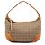 Coach Borsa a tracolla Signature Canvas Beige Brown