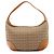 Coach Borsa a tracolla Signature Canvas Beige Brown - vista 3