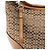 Coach Borsa a tracolla Signature Canvas Beige Brown - vista 6